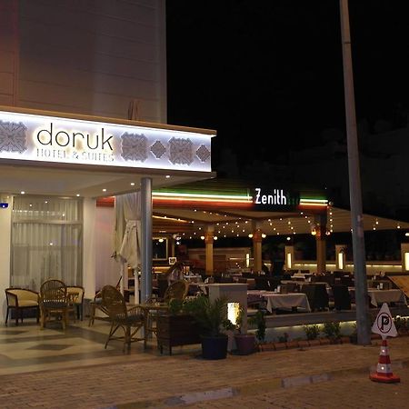 איסמלר Doruk Hotel & Suits מראה חיצוני תמונה