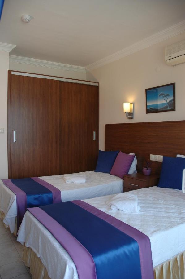 איסמלר Doruk Hotel & Suits חדר תמונה